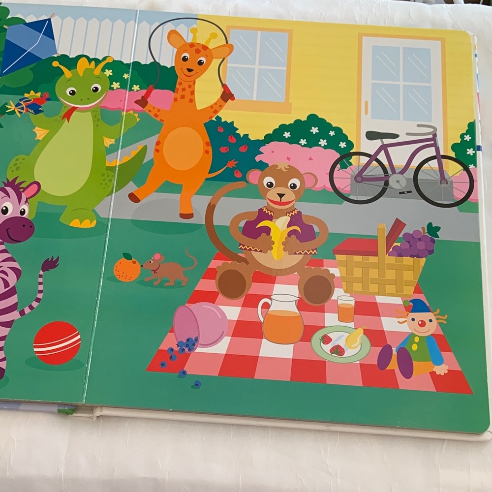Baby Einstein Let's Look Book - Picture 11 of 16
